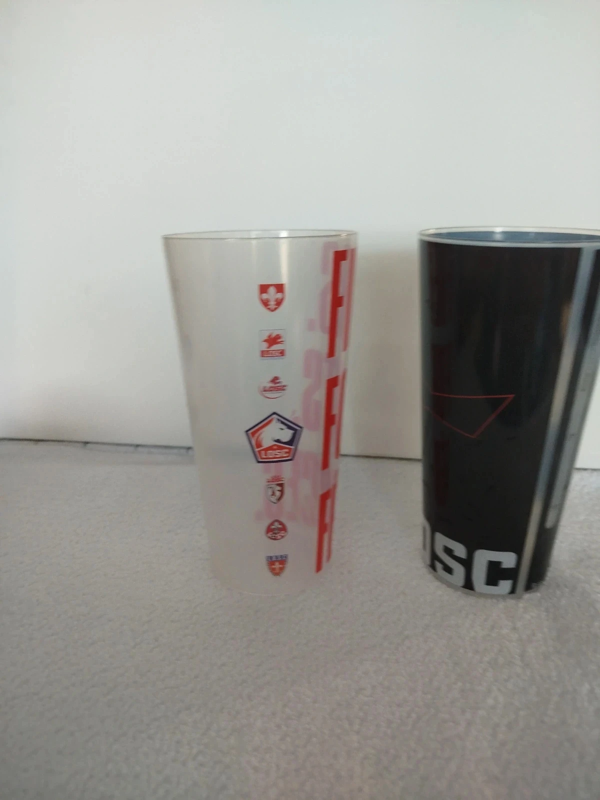 LOSC Plastic Glass – photo 4